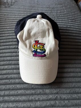 St. Louis Cardinals Pride Cap